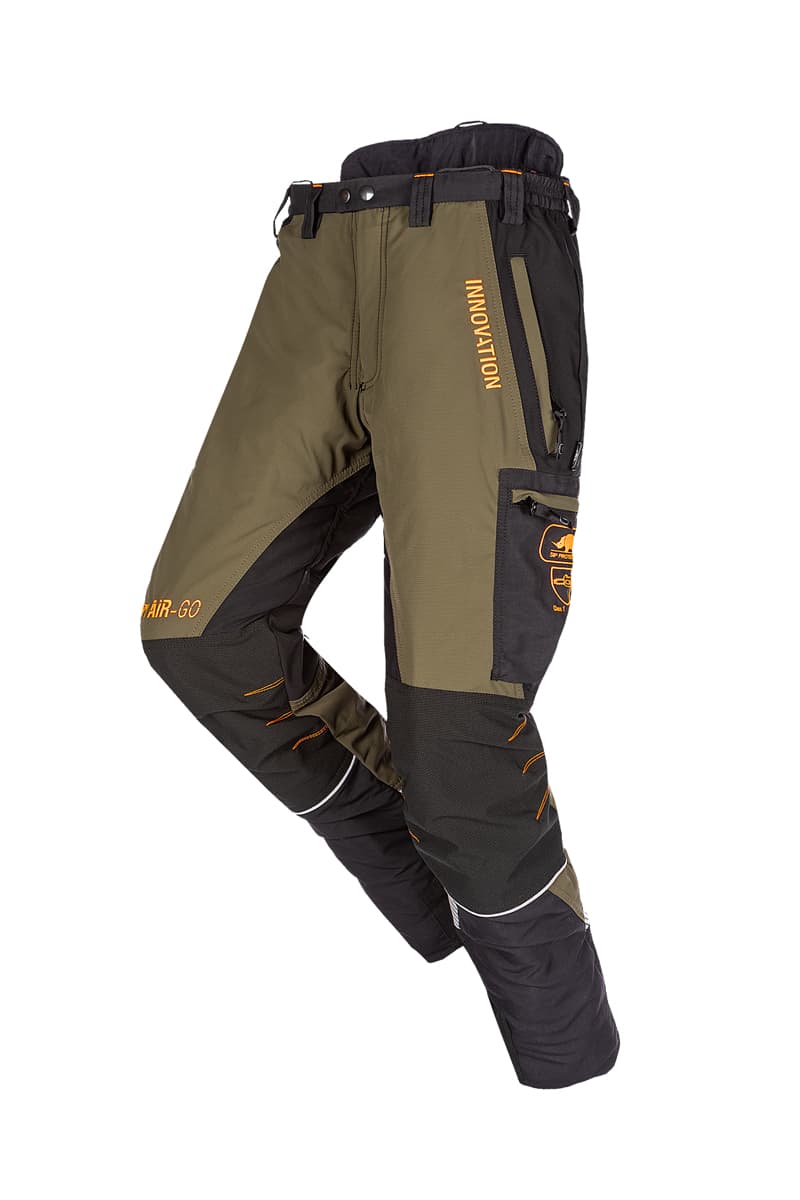SIP PROTECTION CANOPY AIR-GO CHAINSAW PANTS