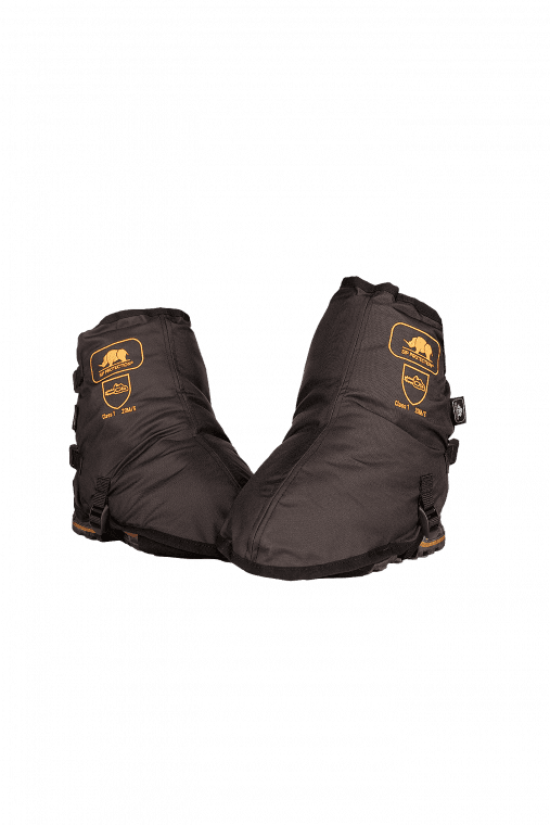 GUETRES ANTI-COUPURES EN 381-9 CL 1