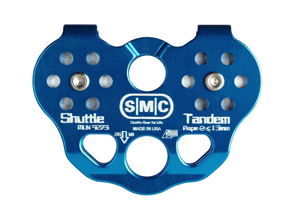 POULIE SMC SHUTTLE TANDEM
