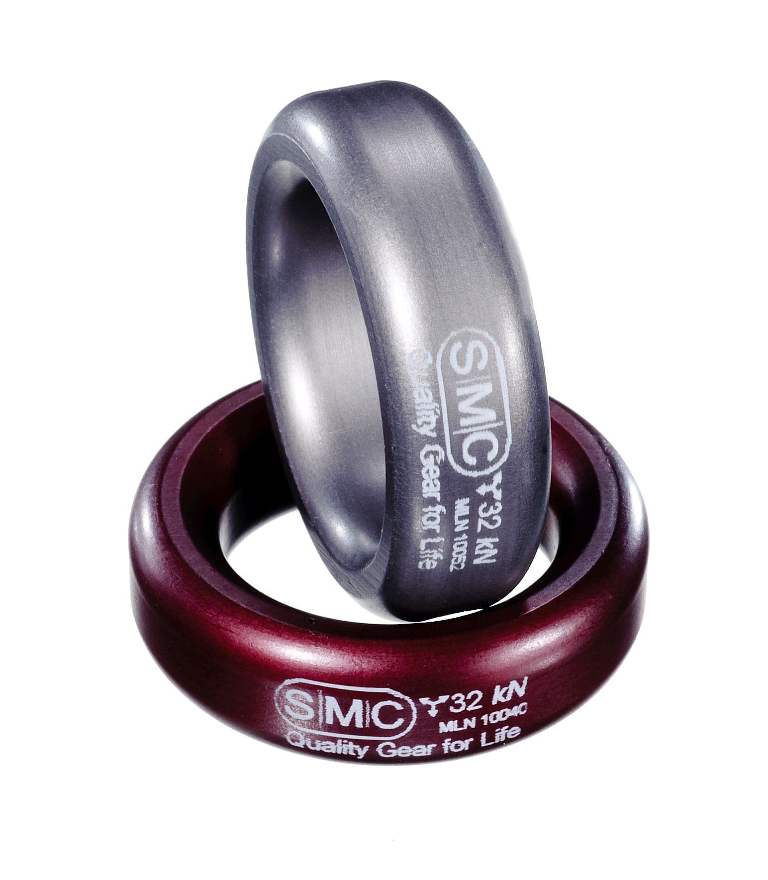 SMC ALUMINIUM ANCHOR RING - 28 MM