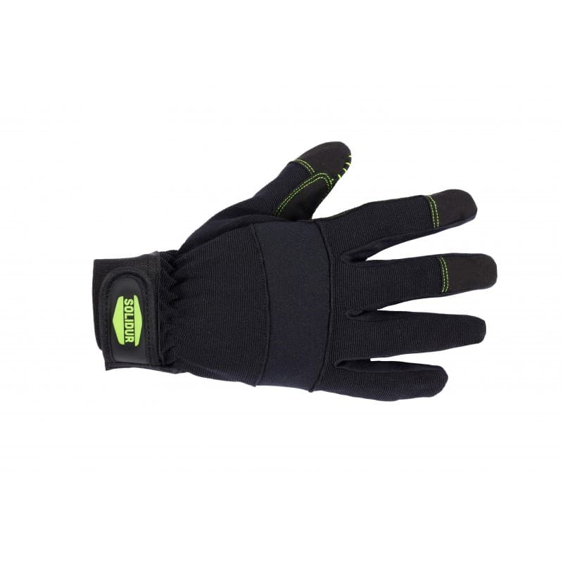 GANTS DE MANUTENTION ACTIV WORK DE SOLIDUR