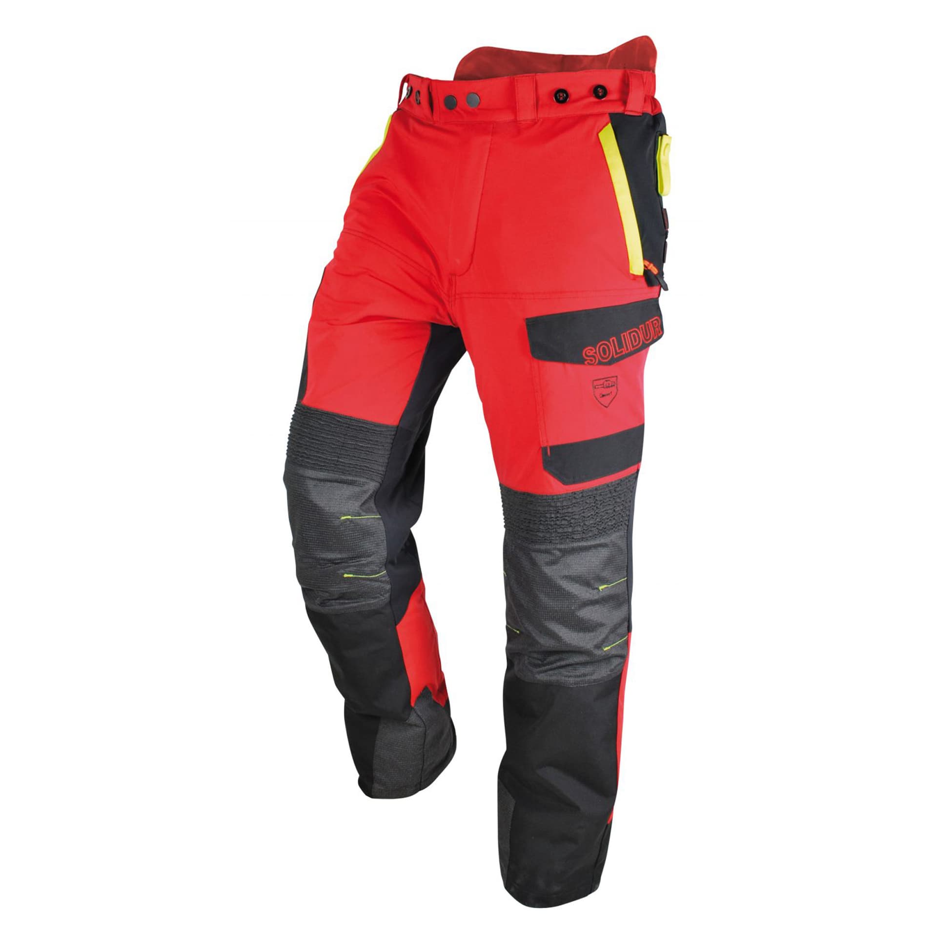 SOLIDUR INFINITY CHAINSAW PANTS - CLASS 1