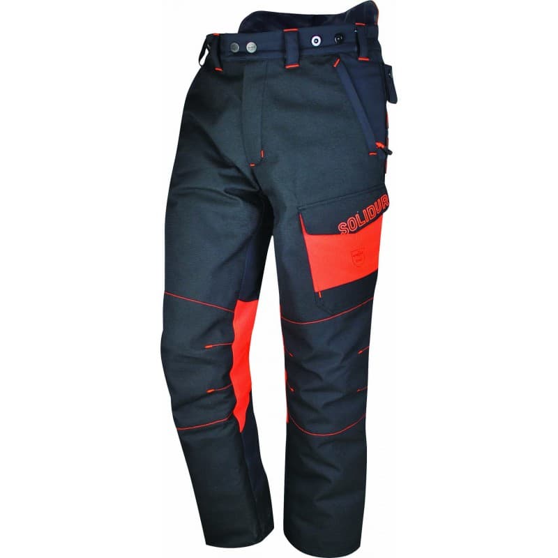 SOLIDUR SO STRONG CLASS 1 CHAINSAW PANTS