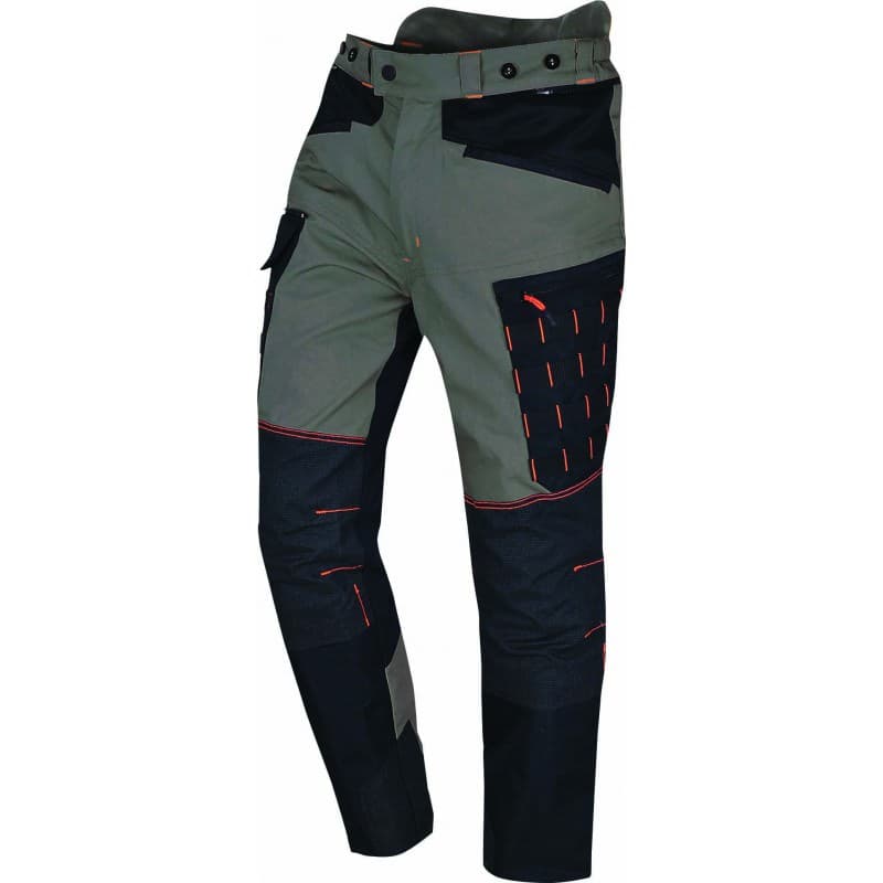 PANTALON SANS PROTECTION HANDY DE SOLIDUR