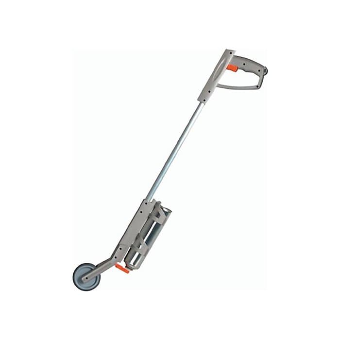 PAINTED GUN INV. SOPPEC WITH WHEEL