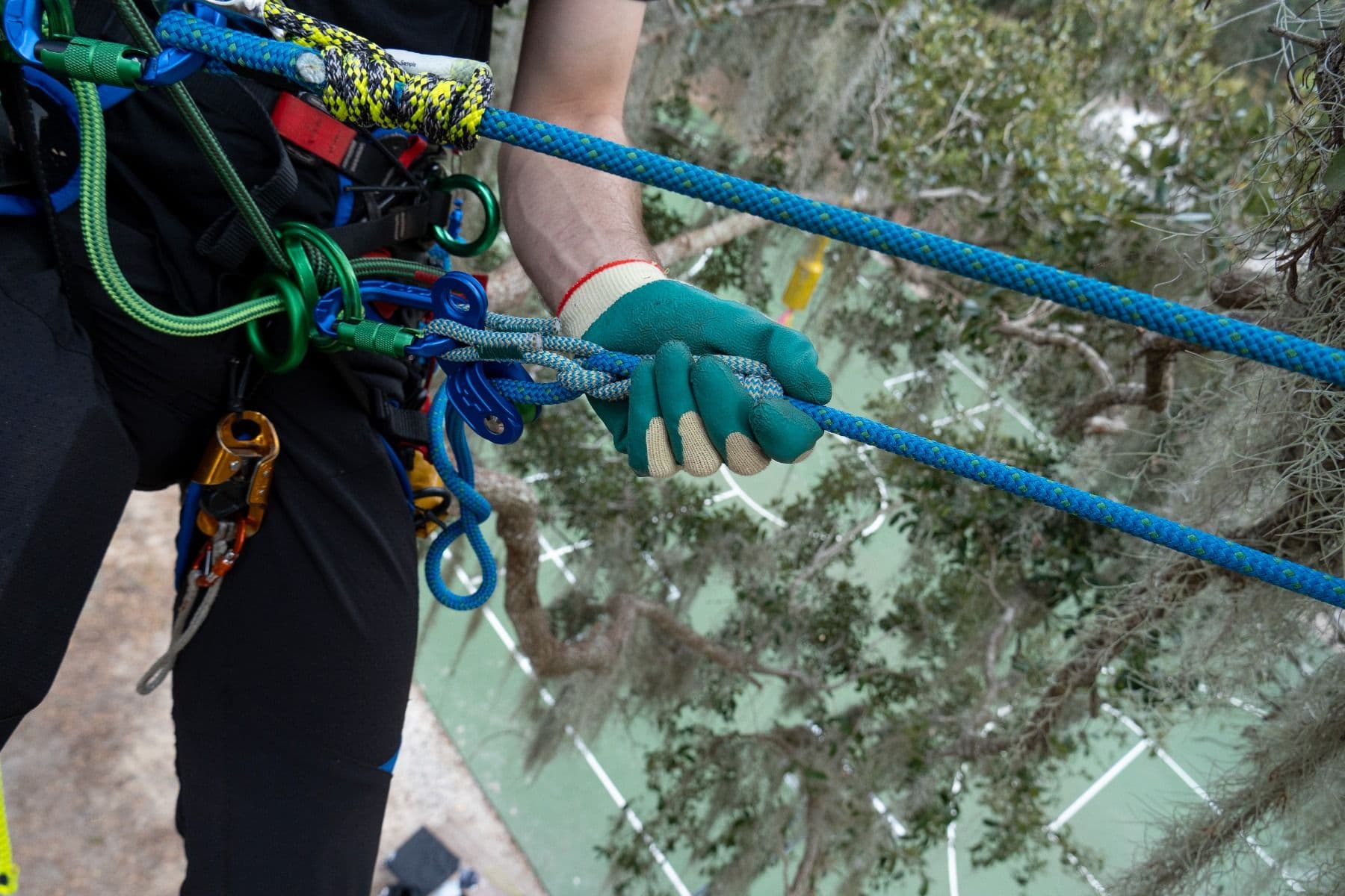 POULIE GLIDEHITCH DE TEUFELBERGER