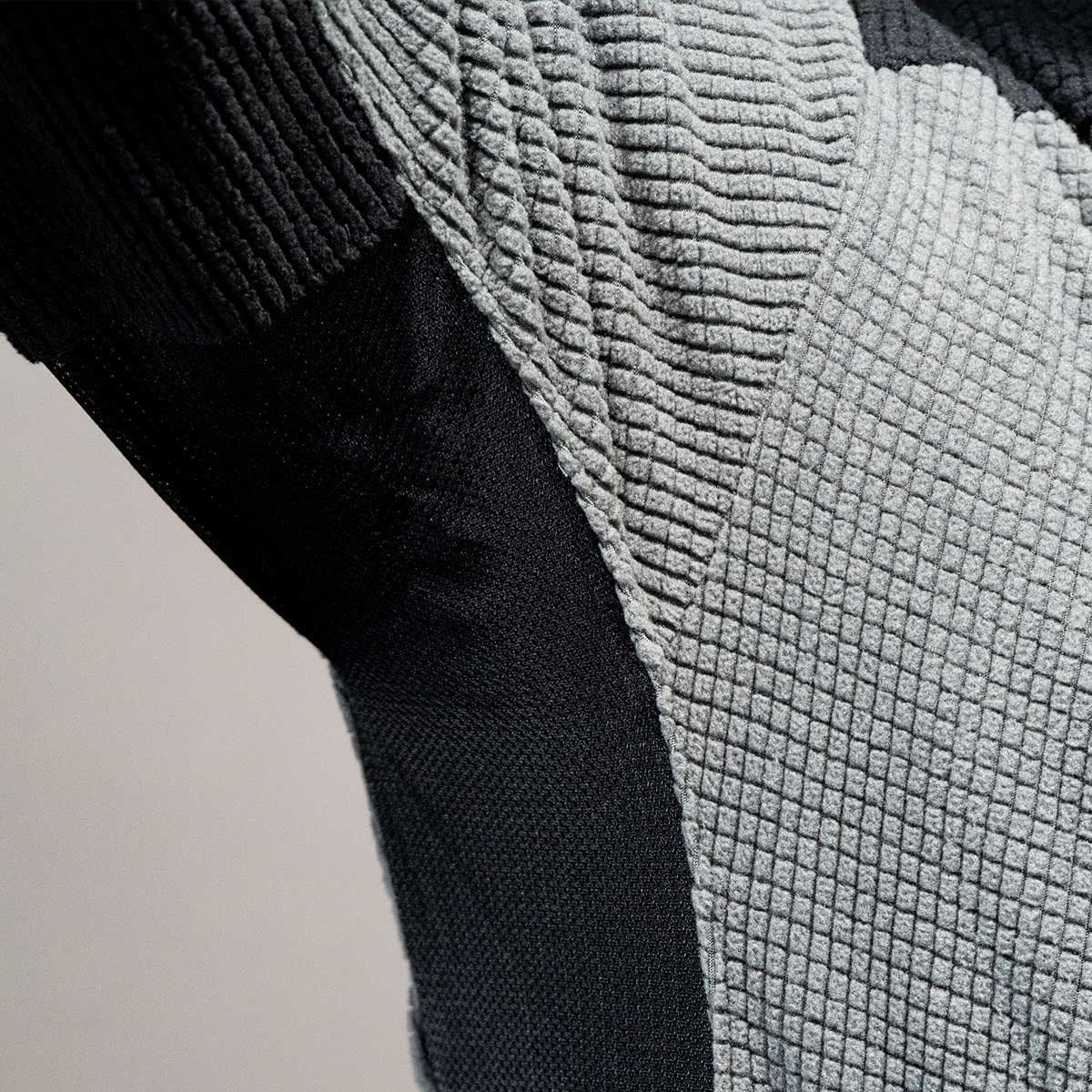 CHANDAIL AMBASSADEUR - NOIR/GRIS