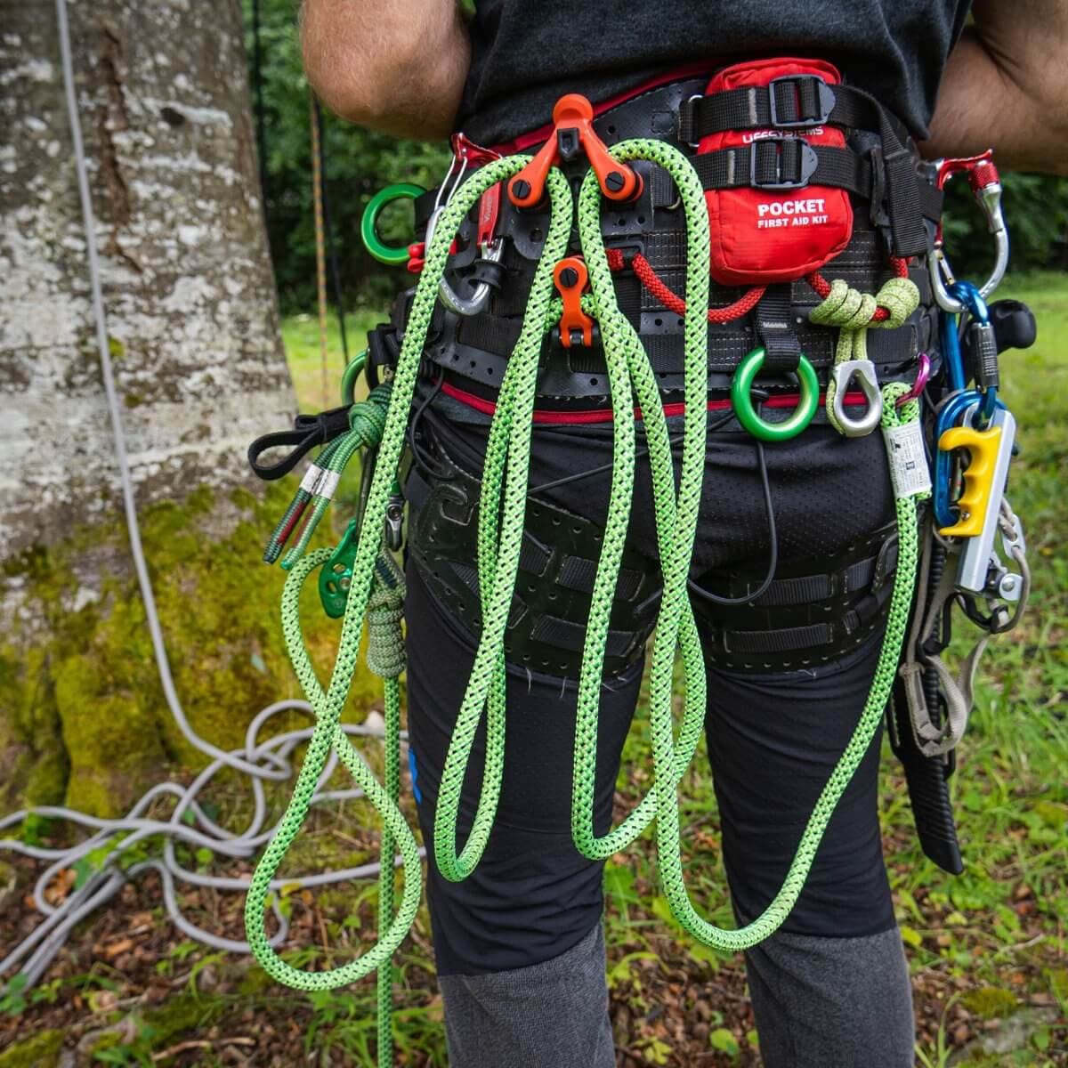 TEUFELBERGER K1 KEEPER LANYARD MANAGER