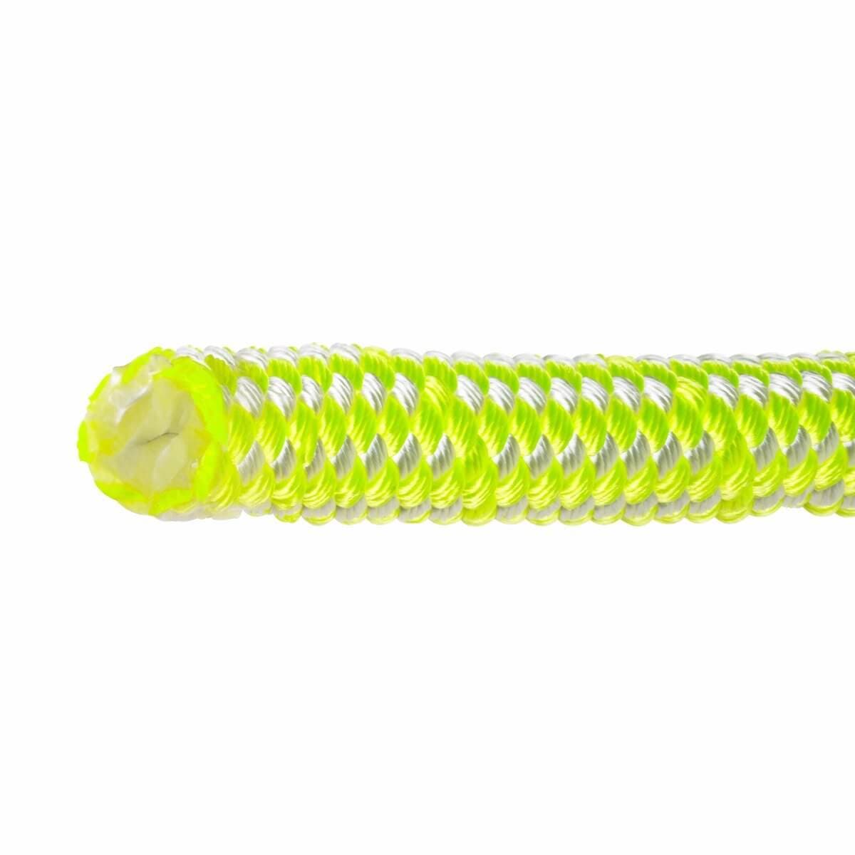 SIRIUS BULL ROPE YELLOW & WHITE - 16MM