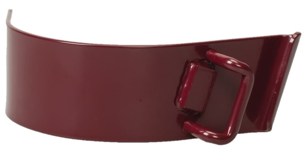 WEAVER STEEL REINFORCEMENT - BURGUNDY