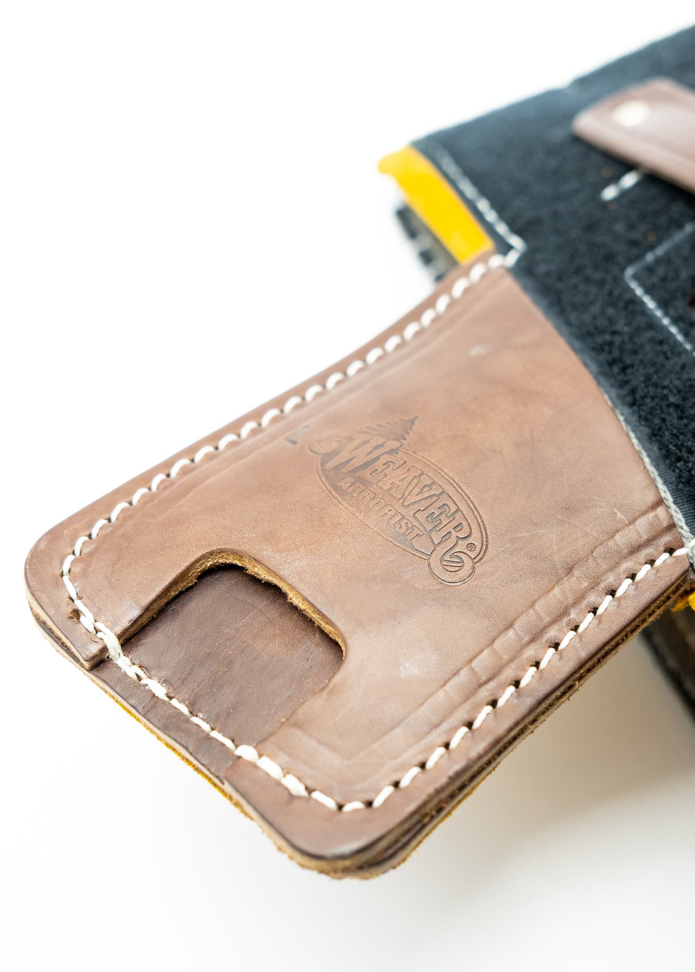 WEAVER VELCRO SPURS PADS