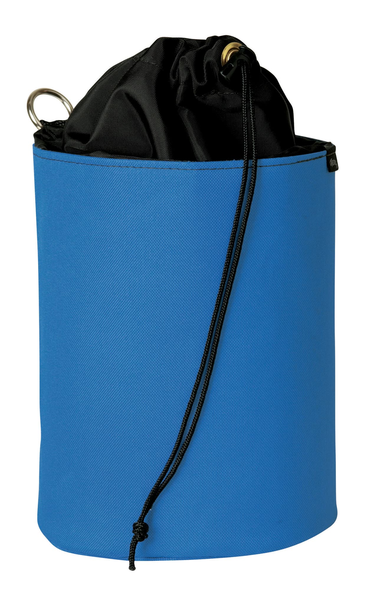 BLUE THROWING ROPE BAG