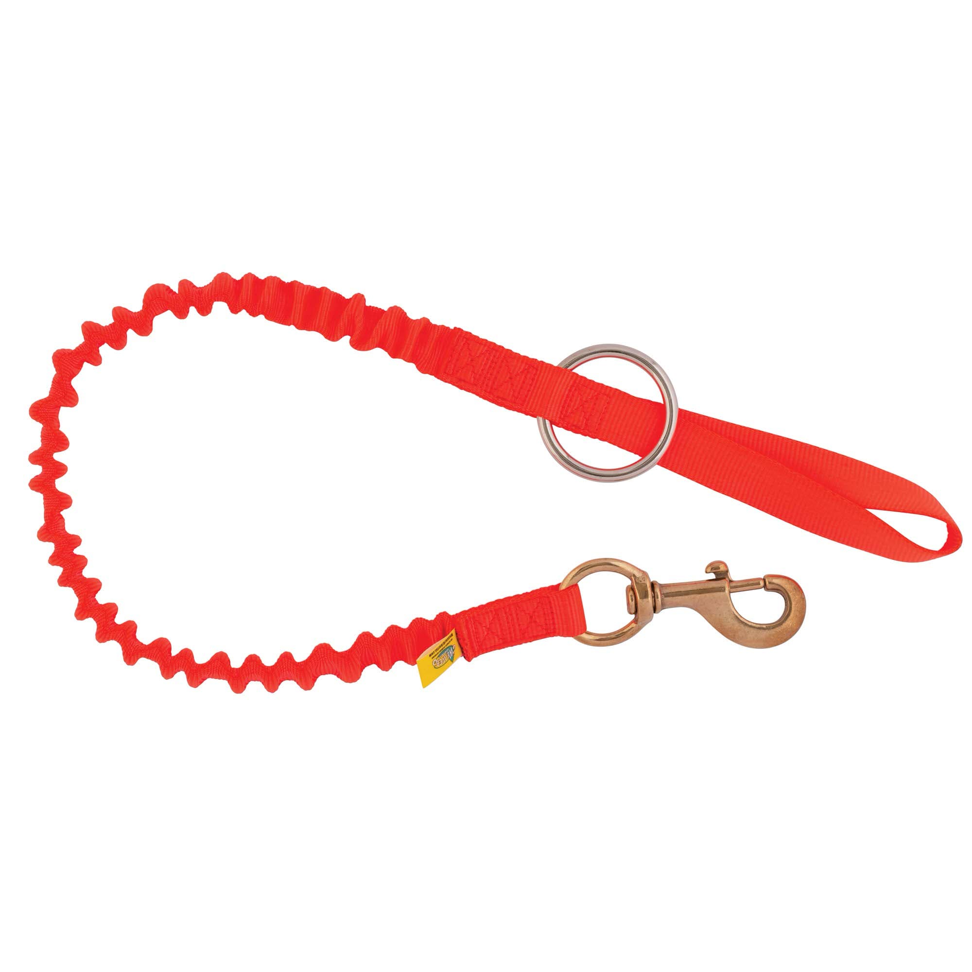 WEAVER LEATHER™ BUNGEE CHAINSAW STRAP - 31.5" TO 44"