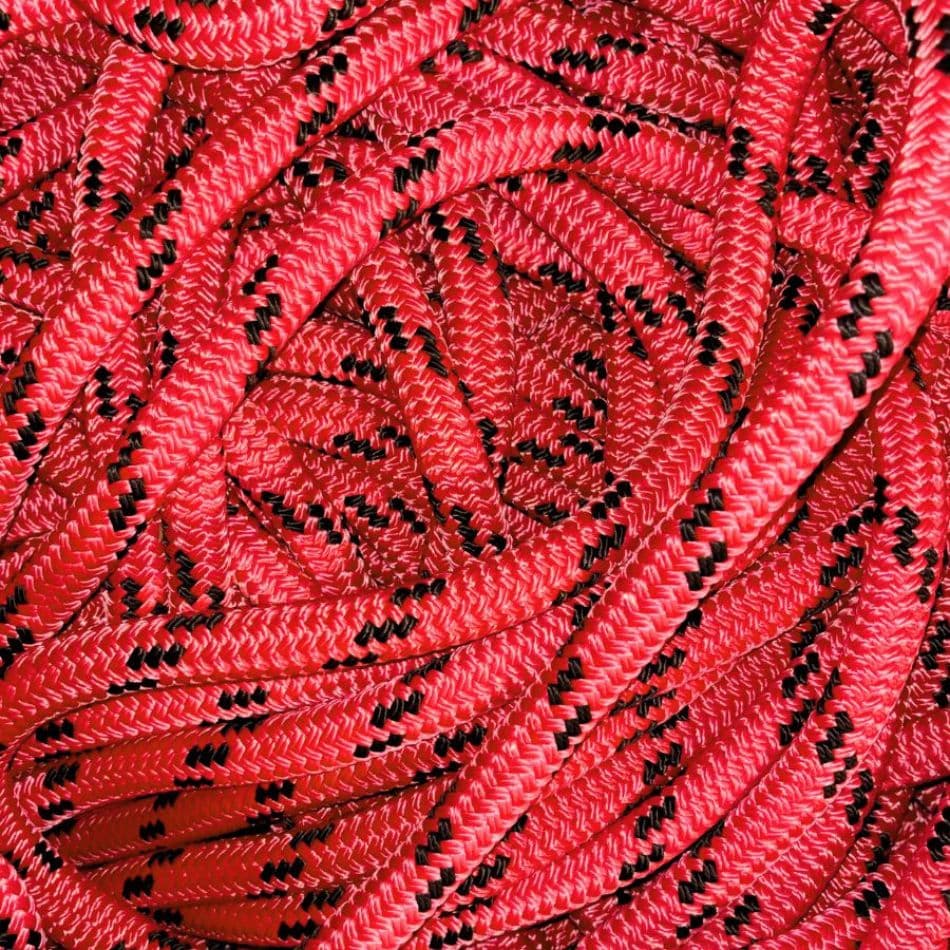 MAGIC RIGGING ROPE - 3/4" RED