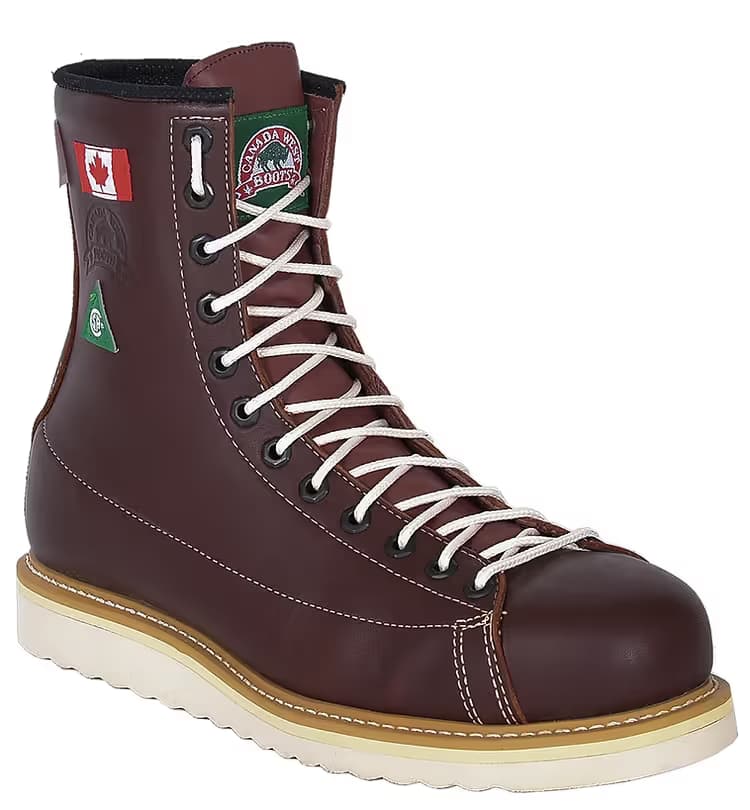 CANADA WEST INSULATED IRON WORKER BOOT